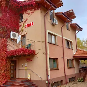 Pensiune Zorba, Bucureşti